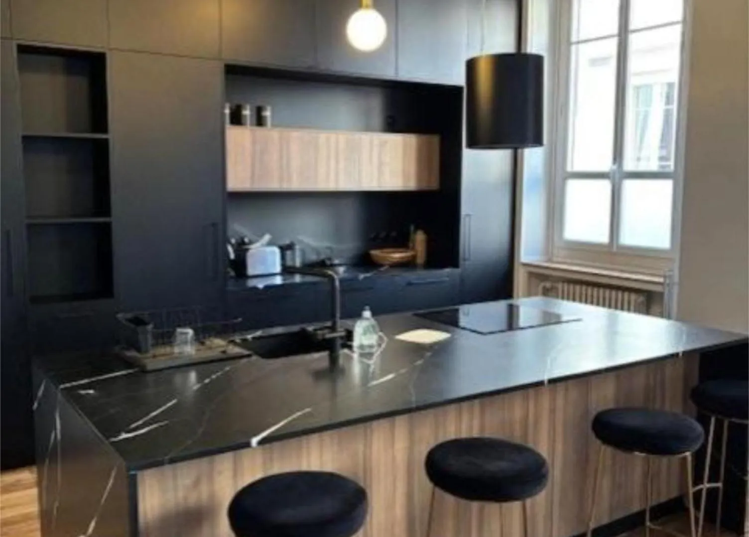 Tres Bel Appartement Championnet Гренобль 0*,