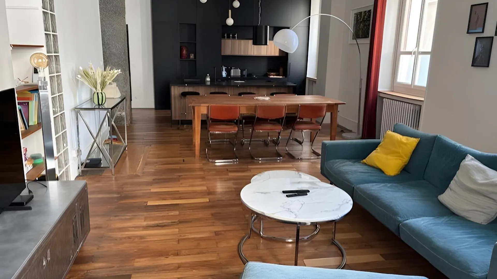 Tres Bel Appartement Championnet Grenoble