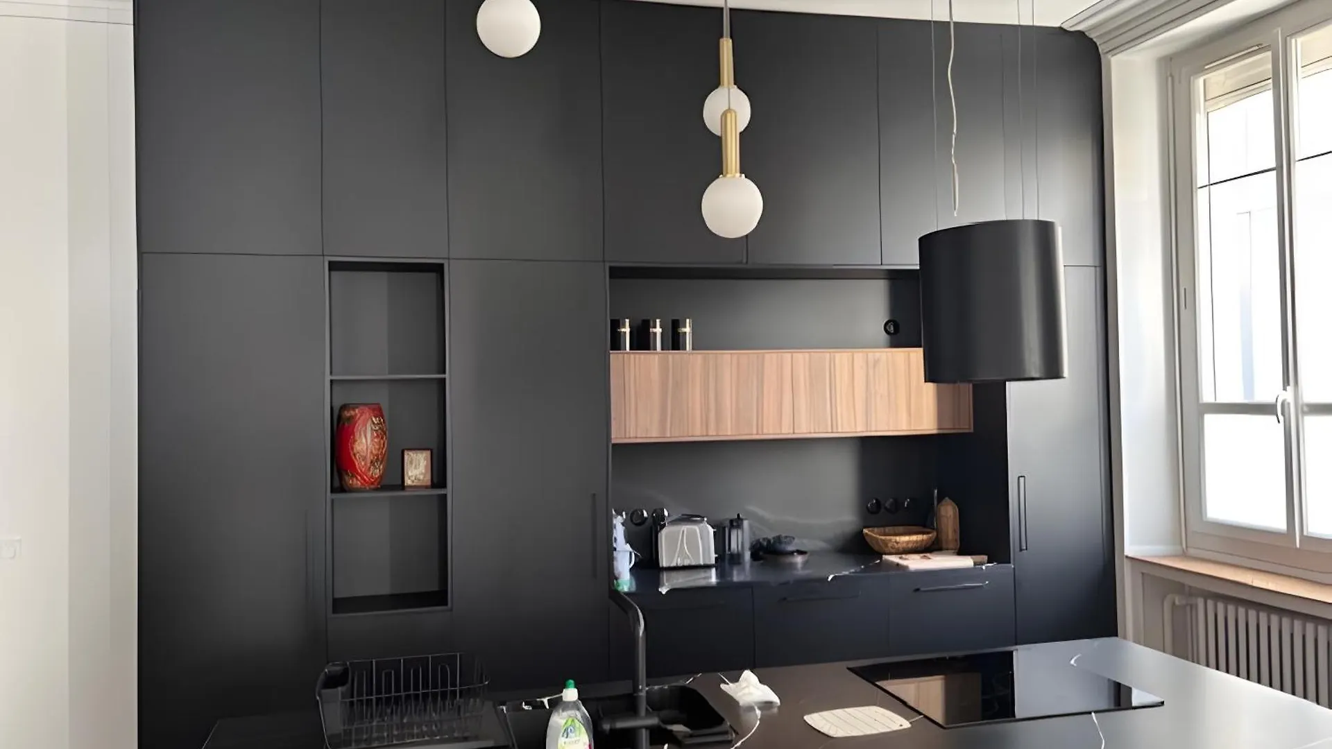Tres Bel Appartement Championnet Grenoble Francja