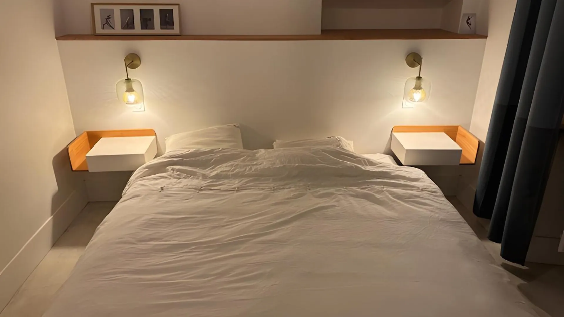 Apartament Tres Bel Appartement Championnet Grenoble
